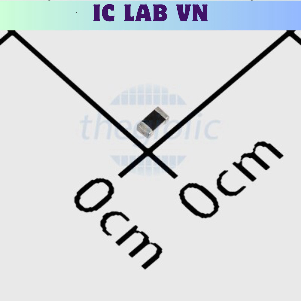 [5 Cái]- CG0603MLC-05E Ic Lab VN
