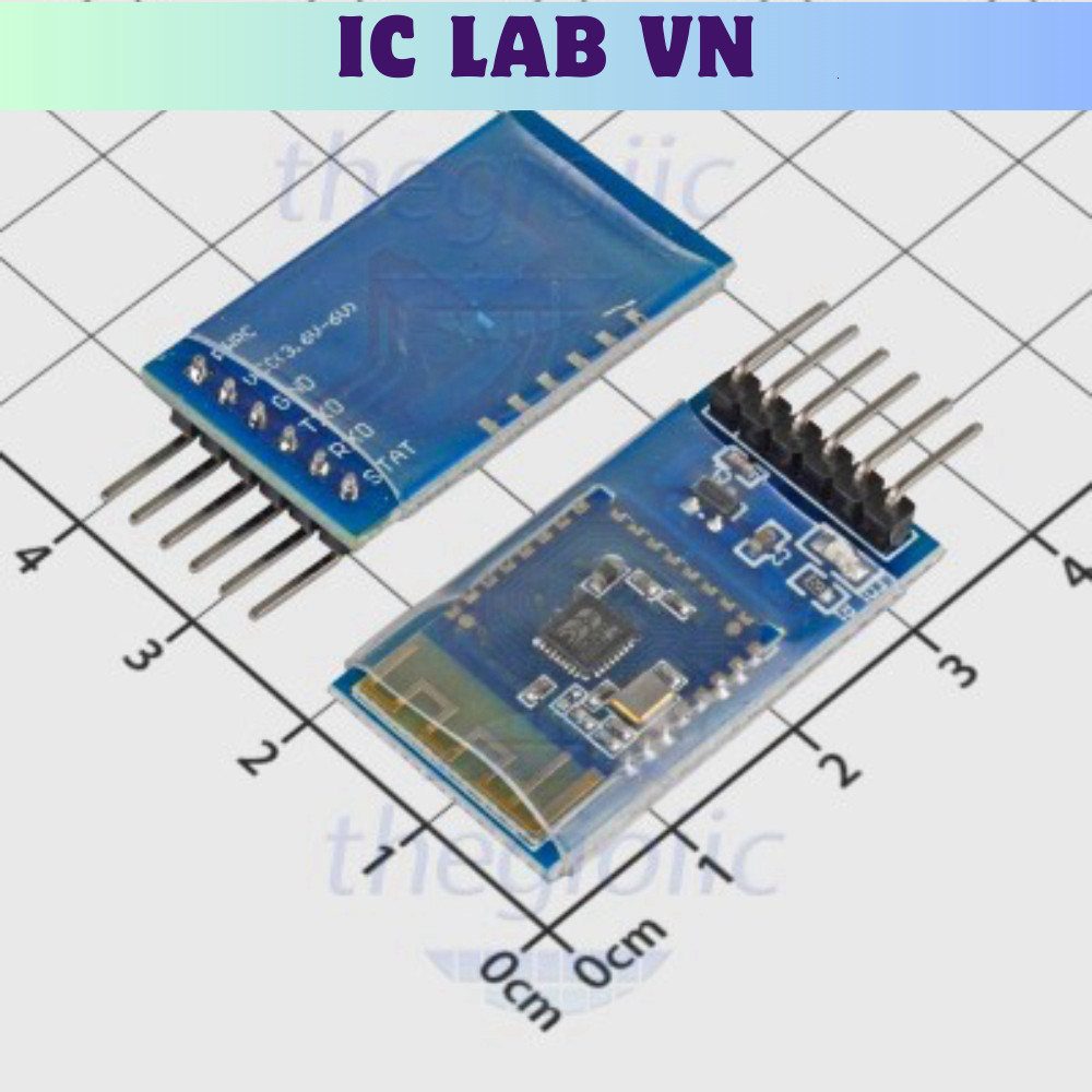 JDY-23 Mạch Thu Phát Bluetooth 5.0 Ic Lab VN