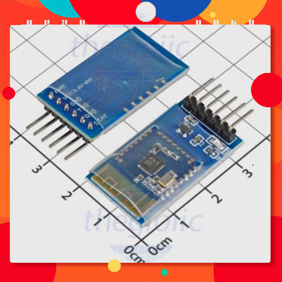 JDY-23 Mạch Thu Phát Bluetooth 5.0 TechParts Việt