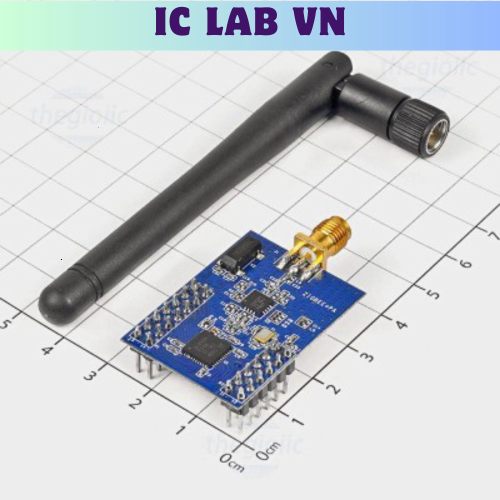 CC2530 Module ZigBee Ic Lab VN