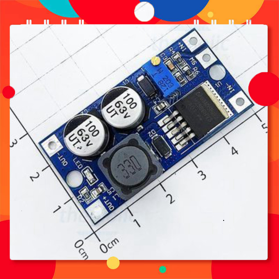LM2596HV Mạch Giảm Áp 3A TechParts Việt