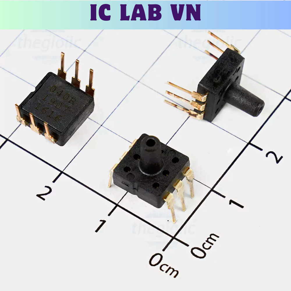 MPS20N0040D-D Cảm Biến Áp Suất 0~40kPa Ic Lab VN