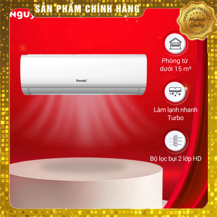 Funiki 1HP HSC09TMU - Điều Hòa Máy Lạnh 1HP HSC09TMU