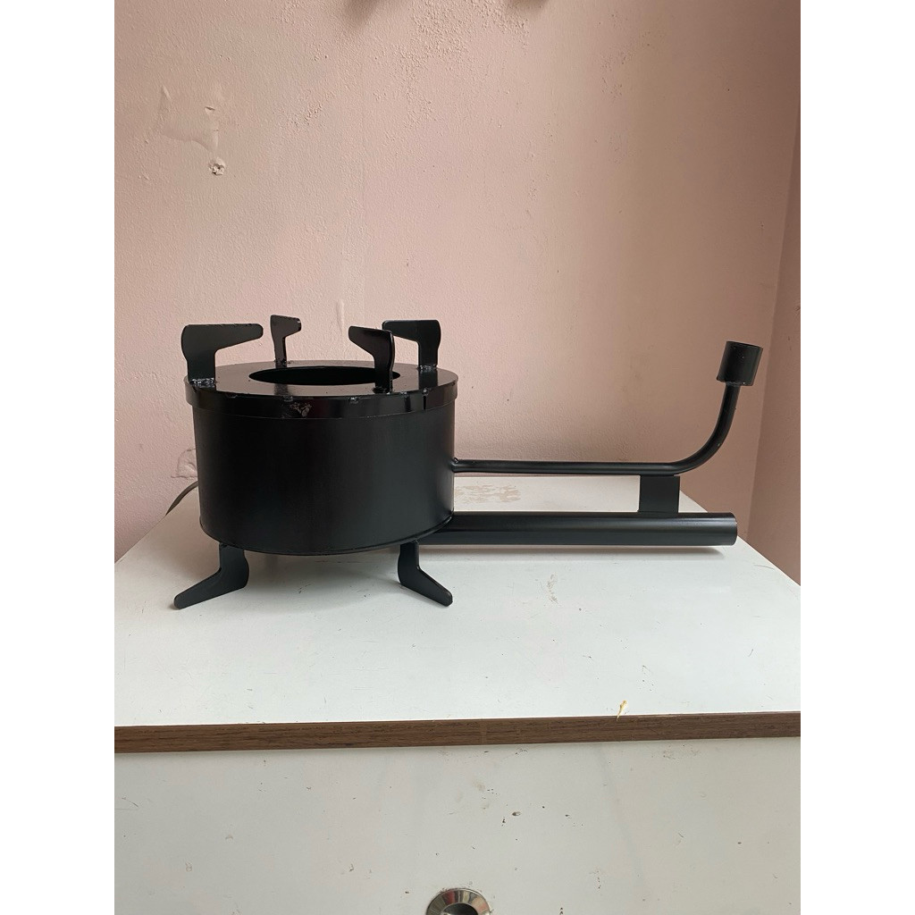 [SIÊU RẺ] Bếp đun dầu nhớt thải cỡ to đường kính 24cm [BC shop] (Shop BC) . g