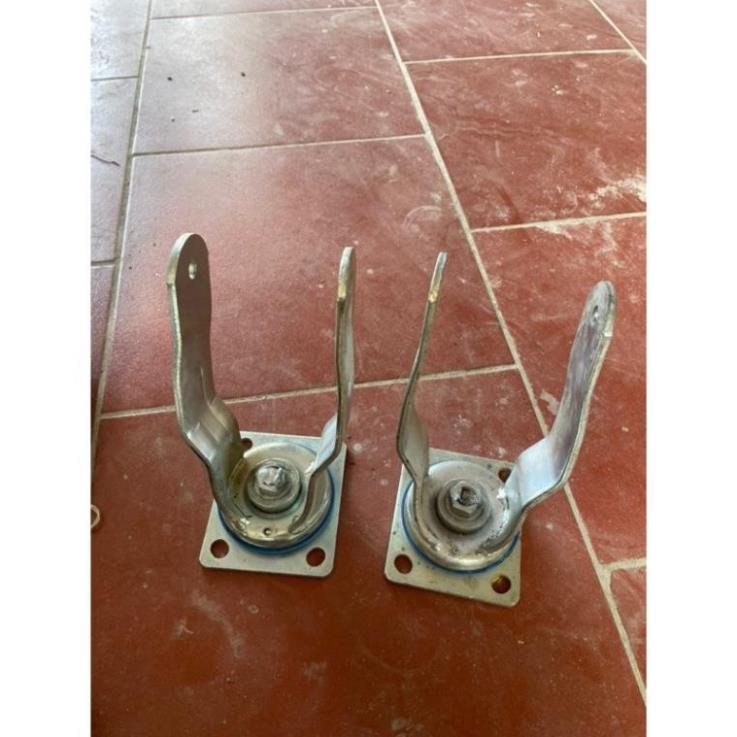 Càng dùng thay thế lắp vào bánh xe đường kính 25cm [BC shop] (Shop BC) .. CCKX . g
