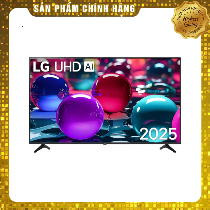 "55inch Tivi LG UHD AI TỐT Nhãn Hiệu LG"