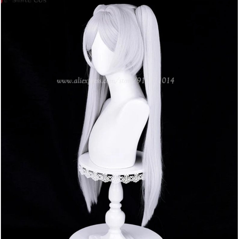 [Sẵn] Wig/Tóc giả Frieren/Himmel/Fern/Stark - Pháp sư tiễn táng: Sousou no Frieren [Miu Cosplay]