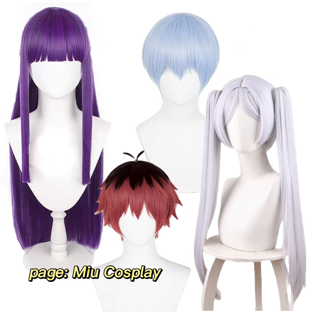 [Order] Wig/Tóc giả Frieren/Himmel/Fern/Stark - Pháp sư tiễn táng: Sousou no Frieren