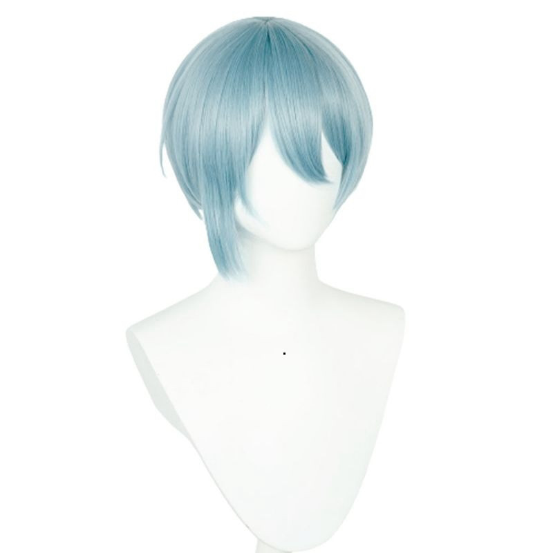 [Sẵn] Wig/Tóc giả Yo Hiori - Blue Lock [Miu Cosplay]