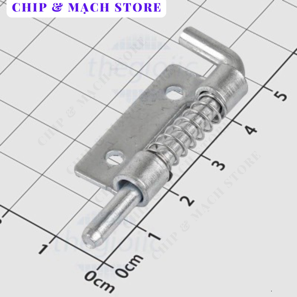 HL035 Bản Lề Tủ Điện Bên Phải 50mm Chip & Mạch Store