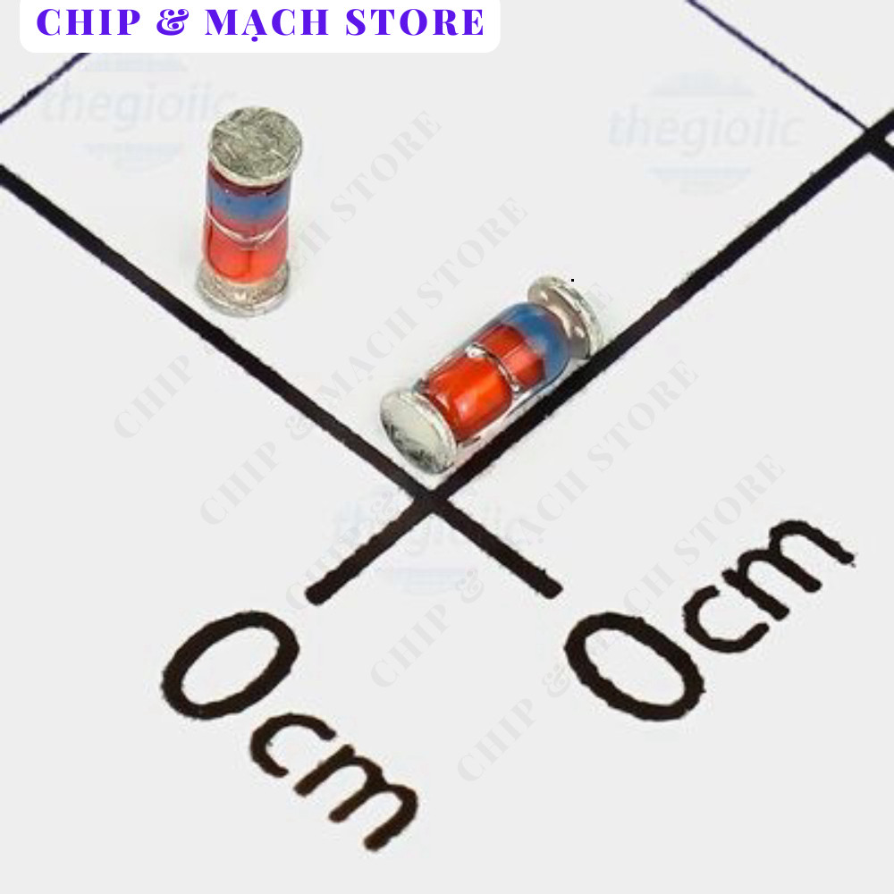 [100 Cái]- ZMM3V3 Diode Zener 3.3V 500mW SMD Chip & Mạch Store