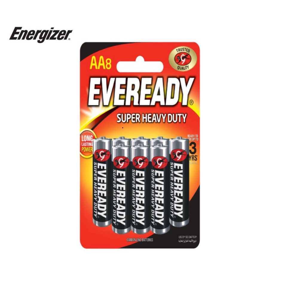 Pin Eveready AA 1215 BP6