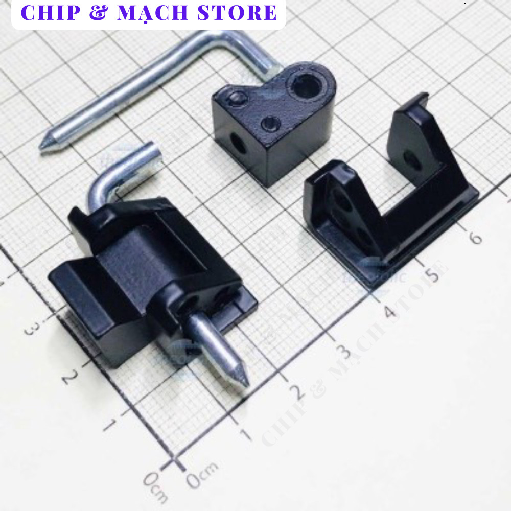 HL003-2 Bản Lề Tủ Điện Chip & Mạch Store