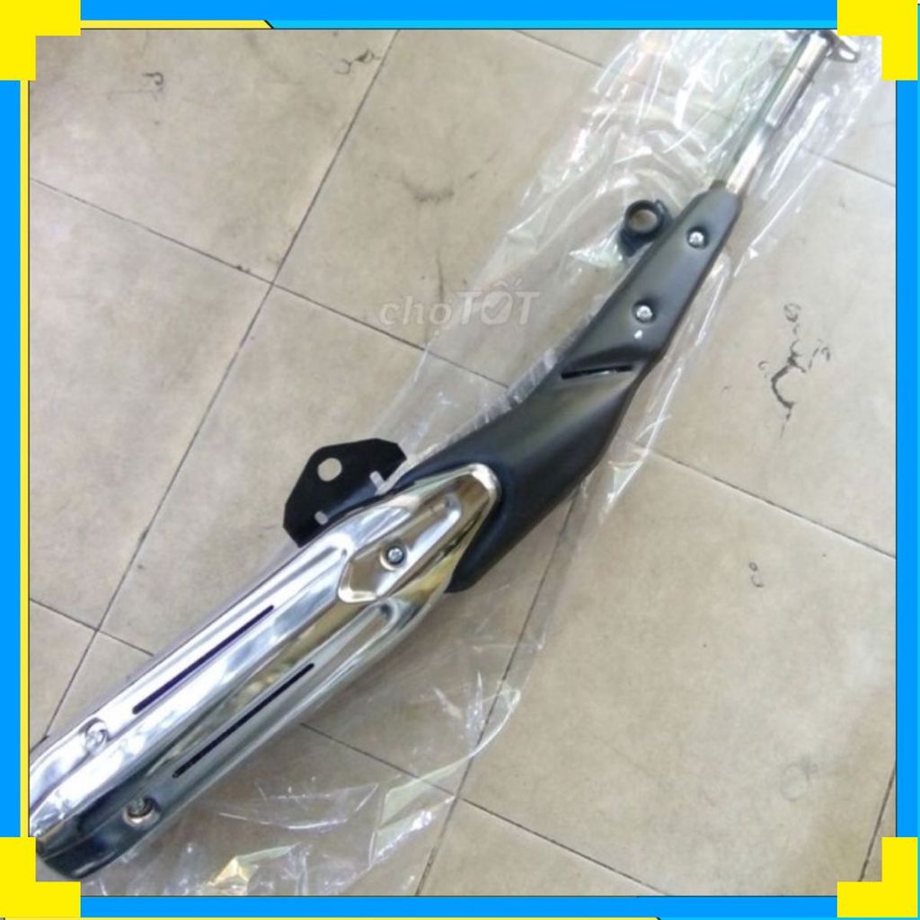 Pô Ex135 5 Số / Pô Exciter 135 Gắn Ex Móc và Êm [GIÁ CỰC TỐT]