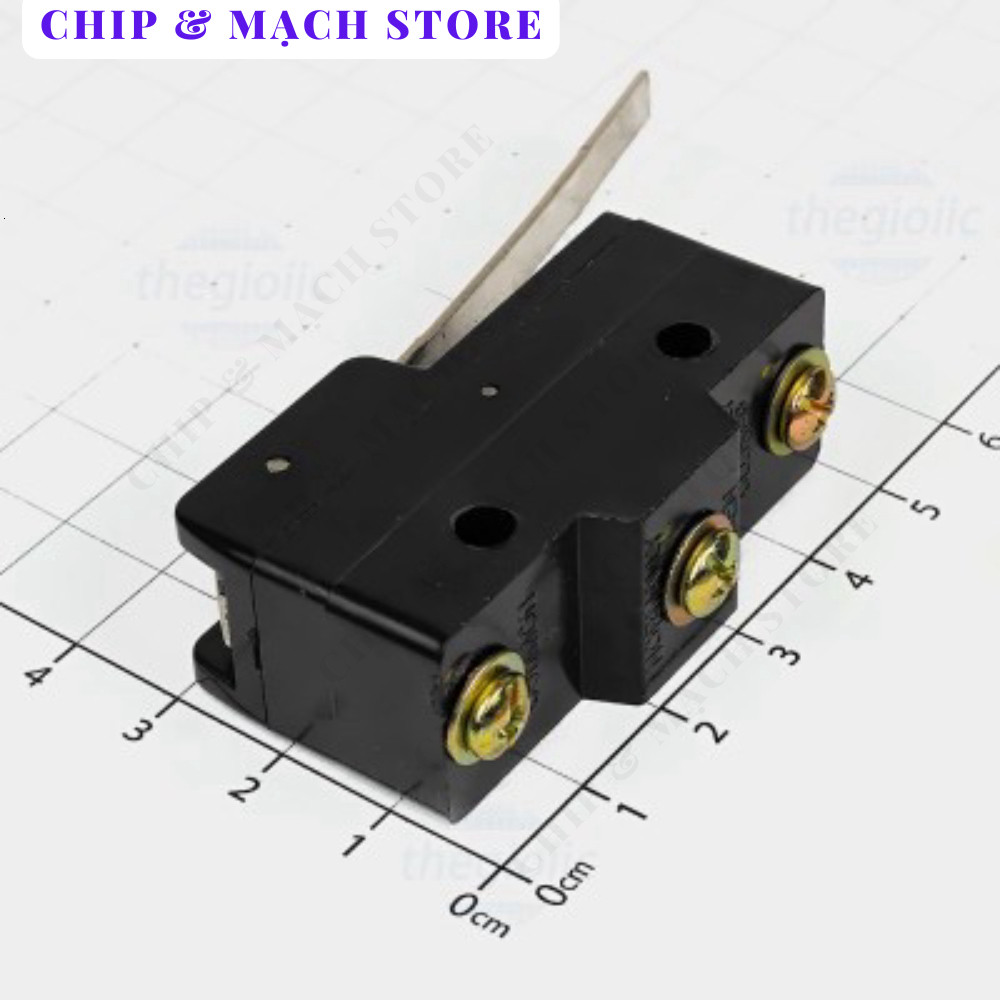 [2 Cái]- LXW5-11N1 Công Tắc Hành Trình 380VAC 10A Chip & Mạch Store