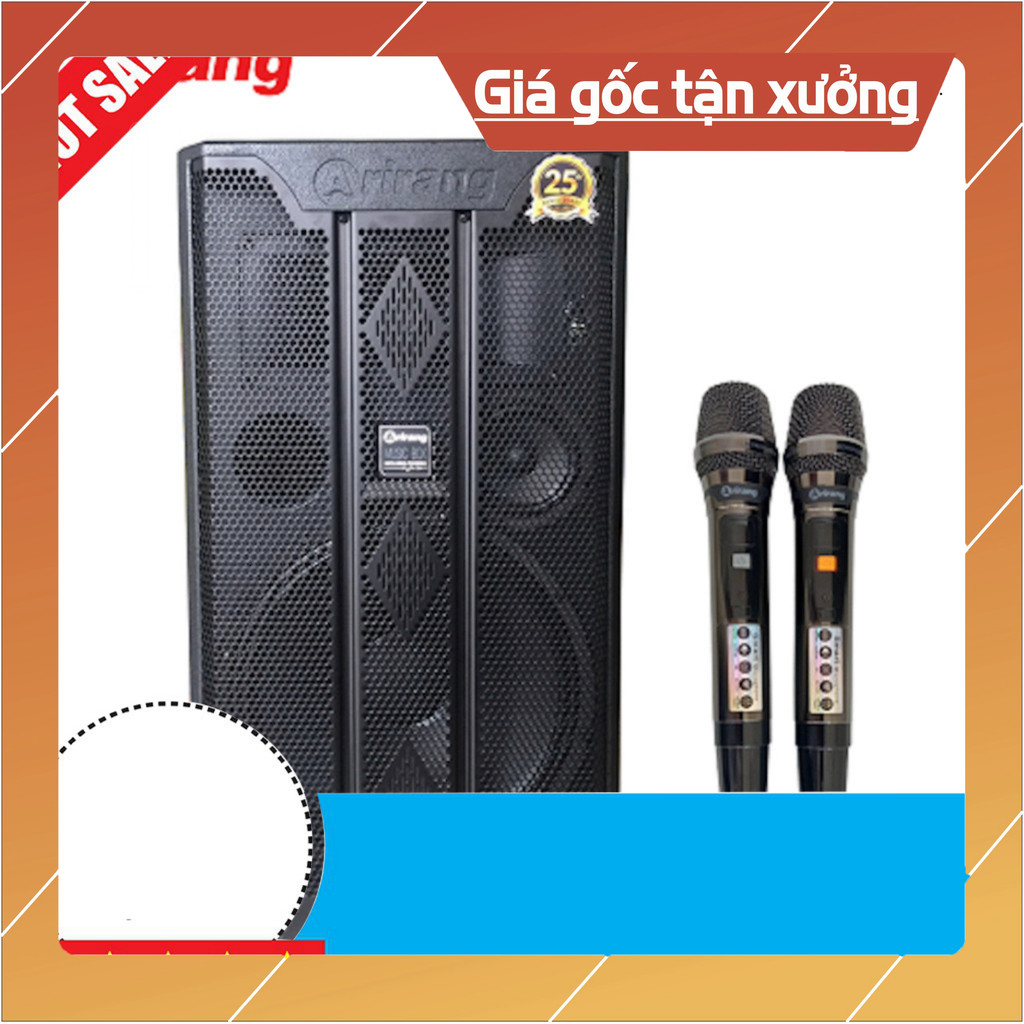 Loa Karaoke Di Động Arirang MK3 Max Bluetooth 1 Đổi 1 Tận Mọi Nơi Toàn Quốc.