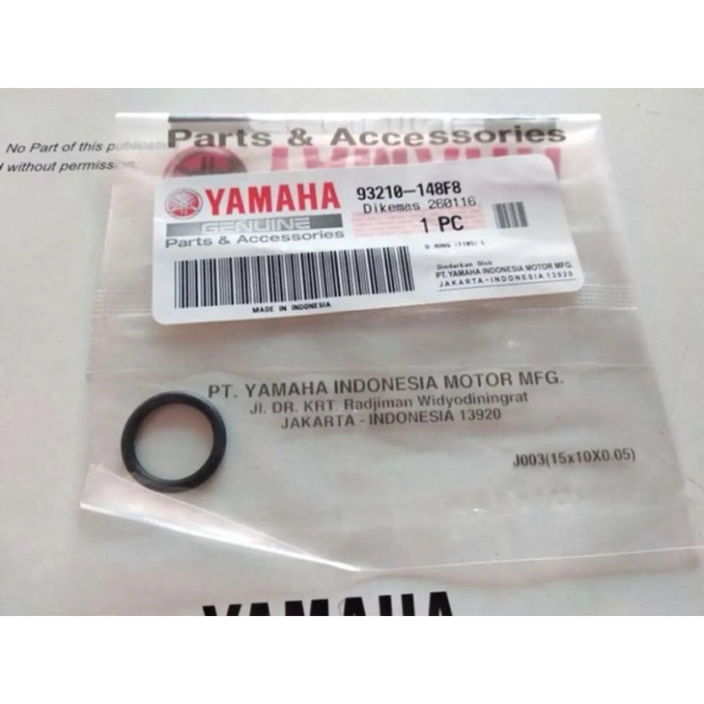 RON NẮP THĂM NHỚT MXKING 135 / MXKING 150 / EXCITER 135 / EXCITER 150. -phutungthailan0916