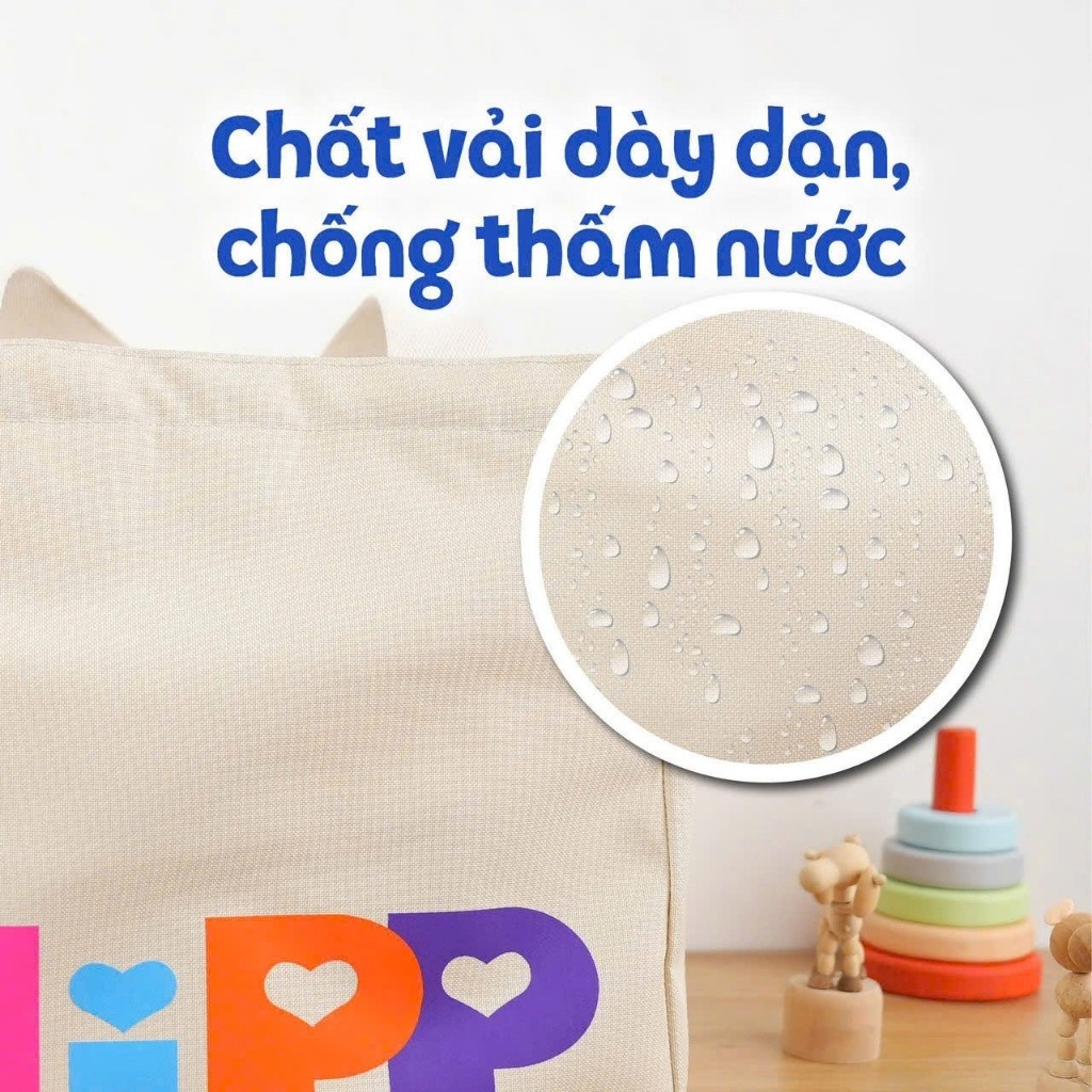 Balo Hipp, Túi vải Hipp, Túi cho Mẹ và Bé