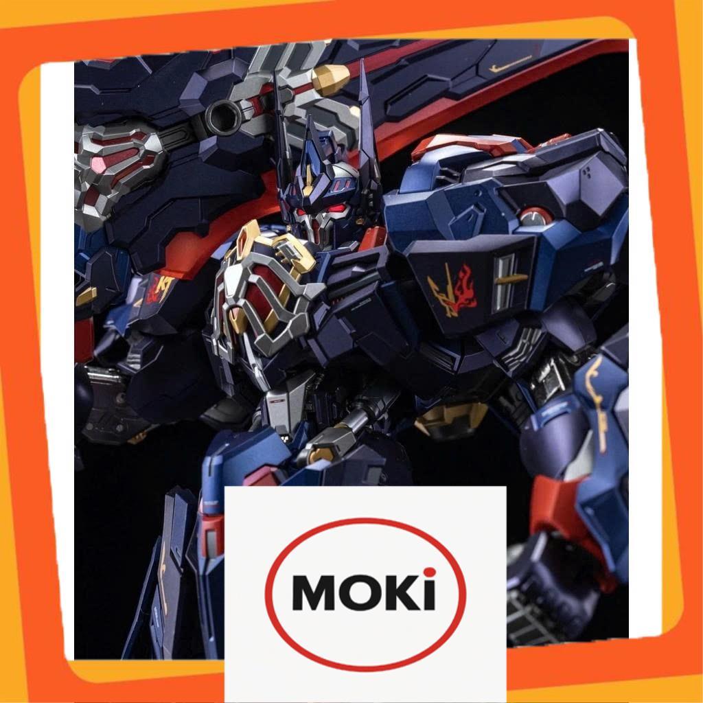 Mô hình Metal Build 1/72 Ultimate Lancelot Knight Of Ash - Chính hãng Moshow Toys