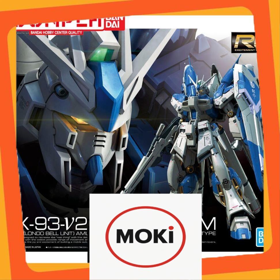 RX-93-Ν2 HI-NU GUNDAM - HI VGUNDAM - RG - 1/144 - RG Hi Nu - MÔ HÌNH GUNDAM CHÍNH HÃNG BANDAI