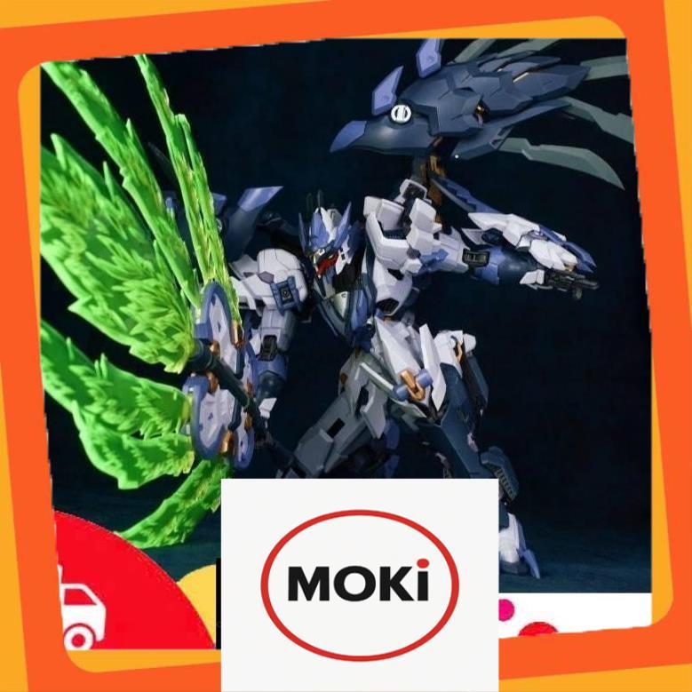 (CÓ SẴN) Mô hình lắp ráp Tengu Judge - Yoshitsune (Tặng kèm khung xương kim loại, decal nước và base