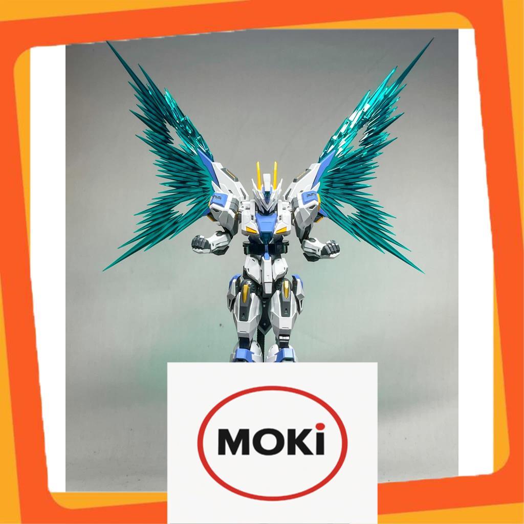 [CÓ SẴN] Mô Hình Lắp Ráp RG/BE 1/144 Gods Guardian Gawain SNAA bản version 1  - Tặng kèm decal nước