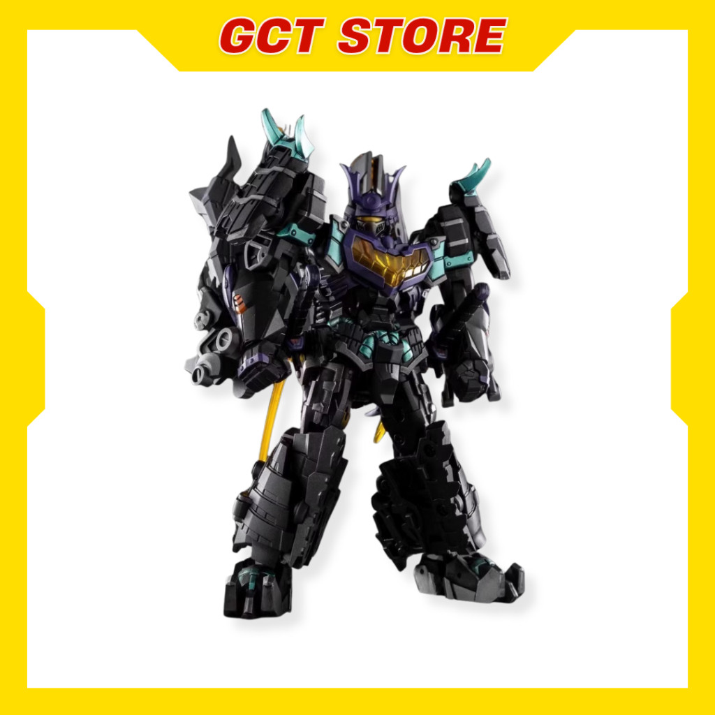 [PRE ÍT NGÀY] Mô hình Iron Factory IF EX-50K Kagemusha Boohmaru Grimlock