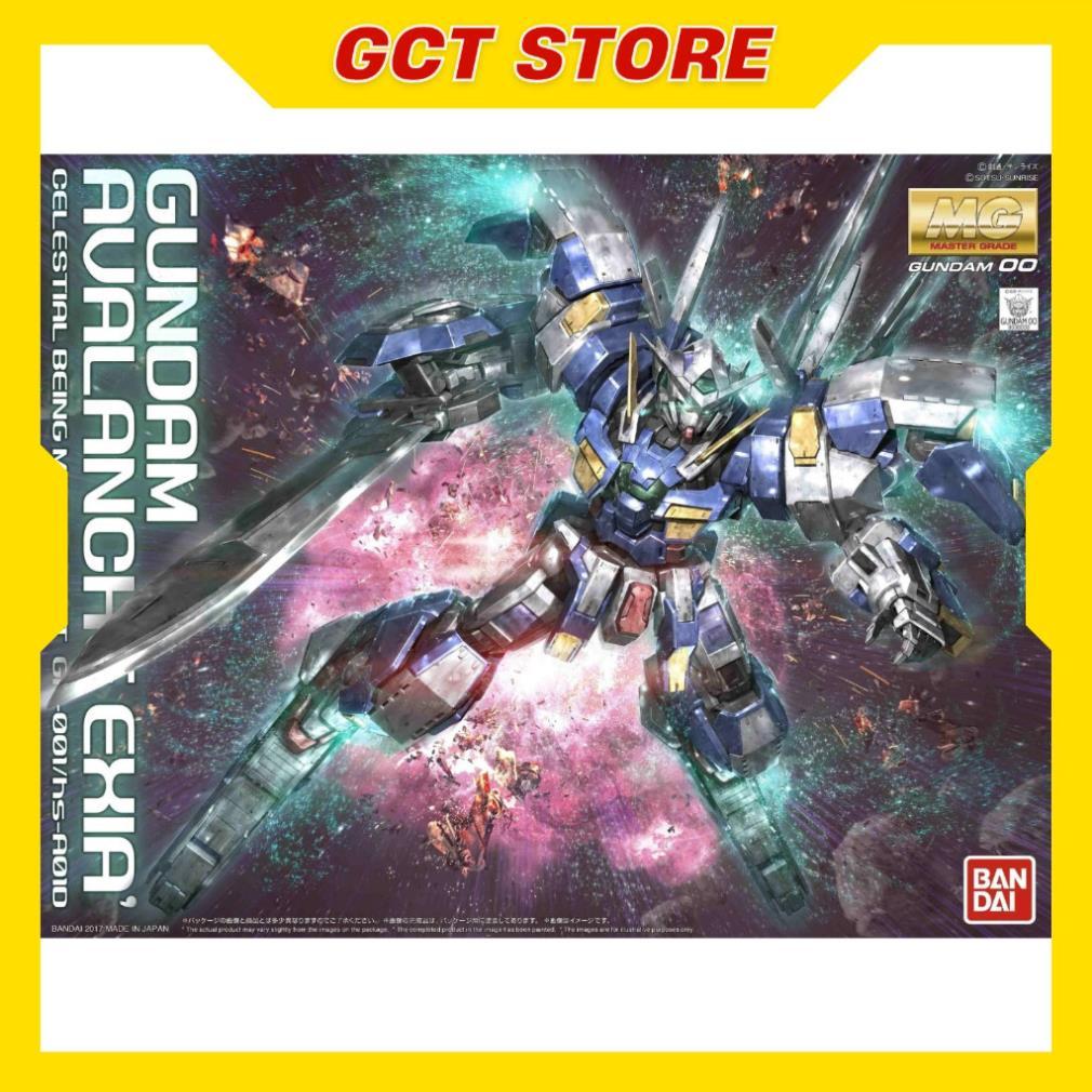 [PRE ÍT NGÀY] Mô Hình Lắp Ráp MG Avalanche Exia