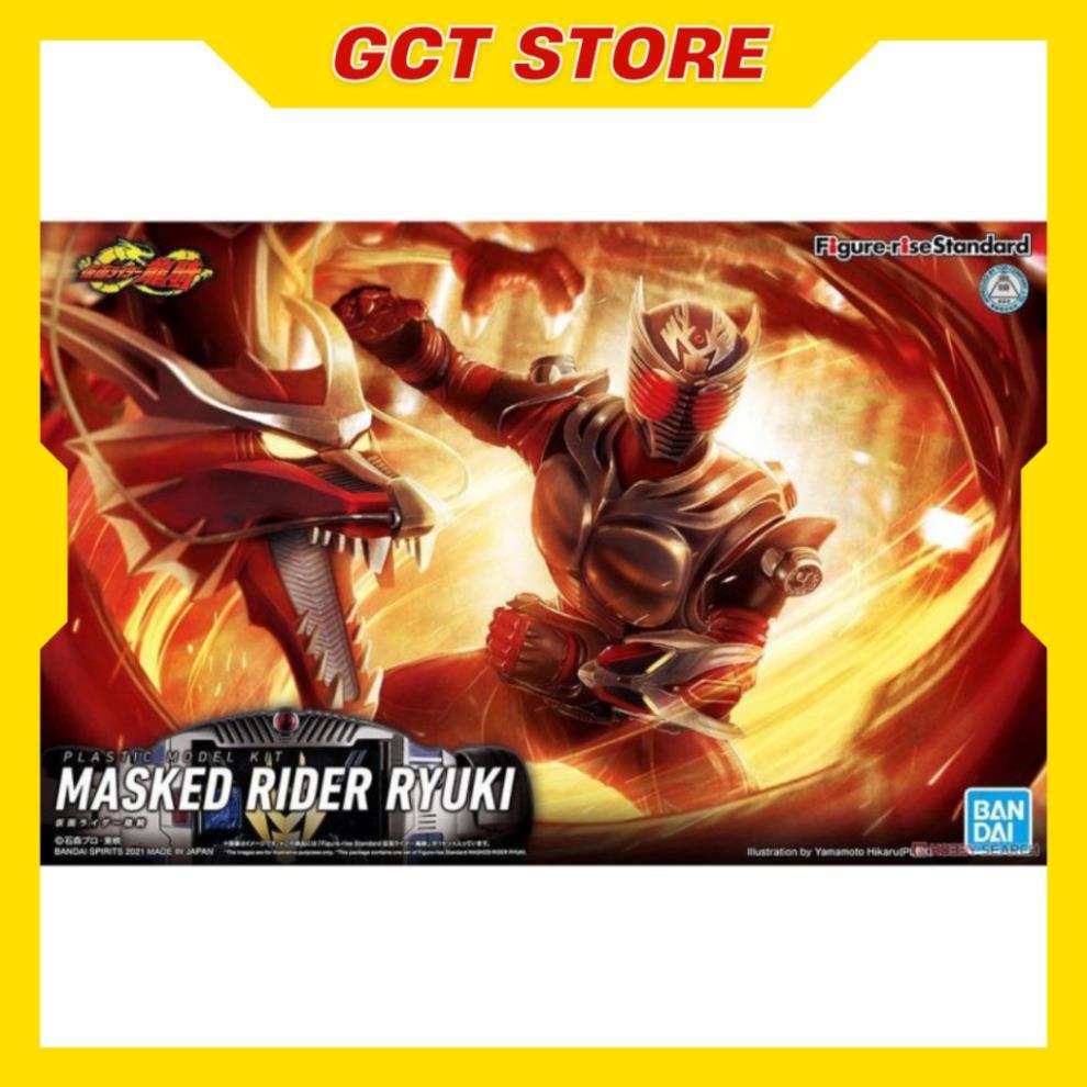 [PRE ÍT NGÀY] Mô Hình Lắp Ráp FRS Kamen Rider Ryuki
