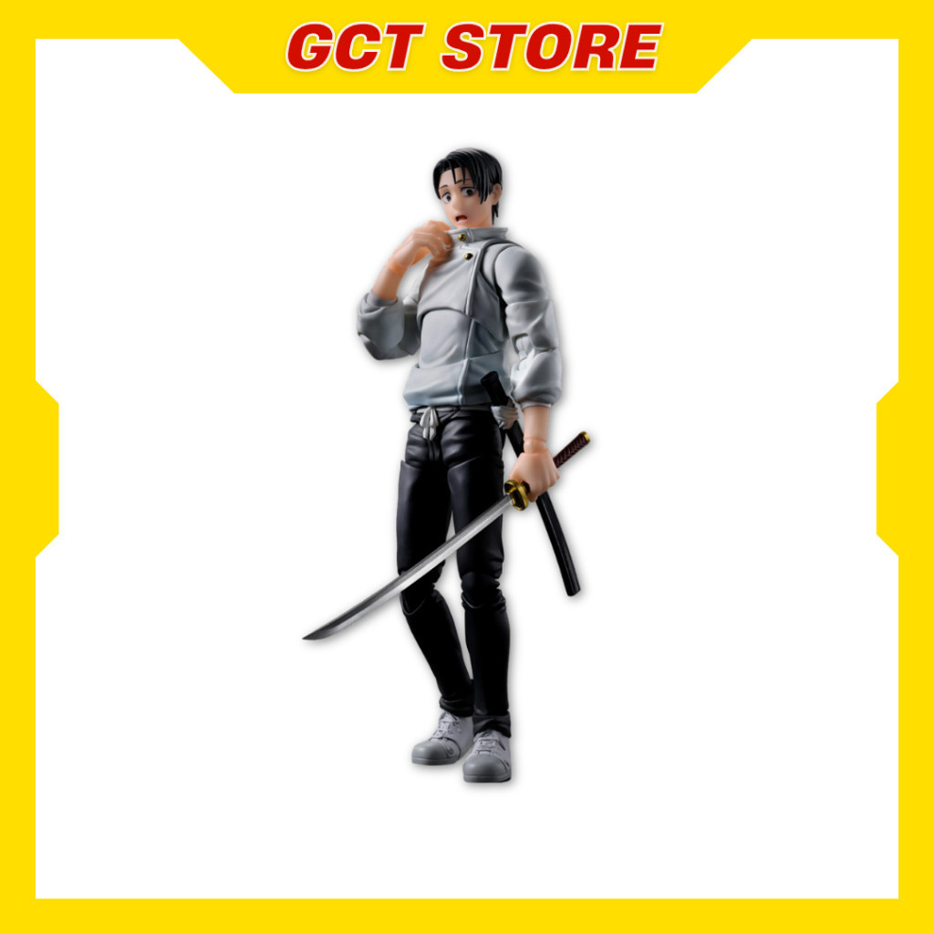 [Đặt Trước] Mô Hình SHF Yuta Okkotsu Special Grade Jujutsu Sorcerer Jujutsu Kaisen