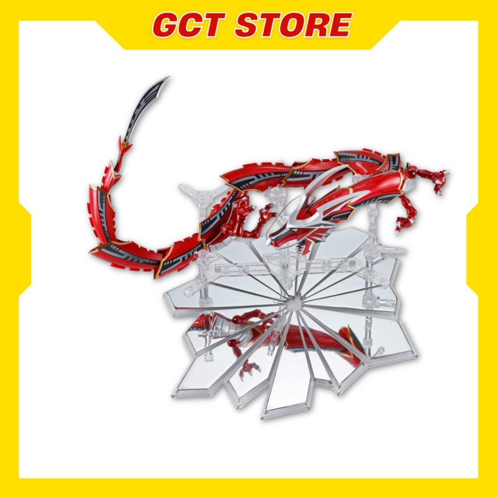[Đặt Trước] Mô Hình Phụ Kiện SHF Dragredder Kamen Rider Ryuki Optional Parts Set