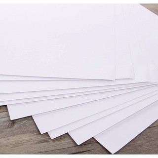 [Hỏa tốc]  Giấy A1 (20 tờ) - Giấy tờ A1 (65 x 86cm)