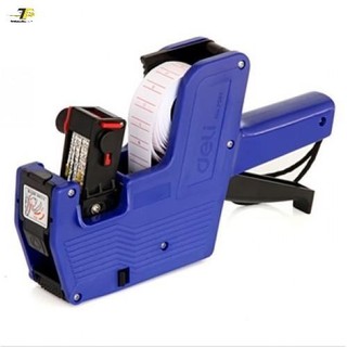 Máy bán giá - Máy bấm giá Deli 7501 (W7501)