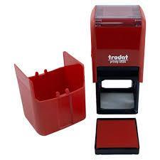 Dấu tròn Trodat 4924 chưa nội dung / khắc nội dung