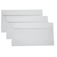 Bao thư trắng A5/80gsm kích thước 210 x 148mm