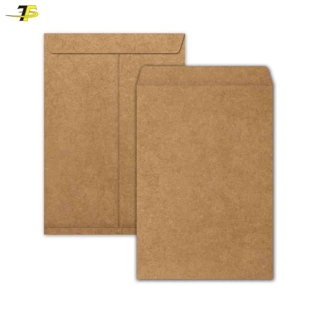 Bao thư -  Bì Thư A4 (ĐL160) - Loại dày Giấy Kraft Nhật