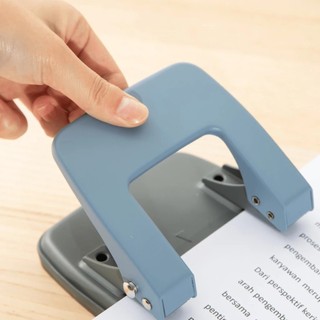 Bấm Lỗ Deli 102 (E0102) - 20 Tờ