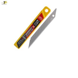 Lưỡi Dao Dọc Giấy 9mm Deli 2015 (Deli E2015)