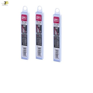 Lưỡi Dao Dọc Giấy 9mm Deli 2015 (Deli E2015)