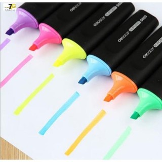 Bút nhớ dòng - Bút Dạ Quang Deli S600