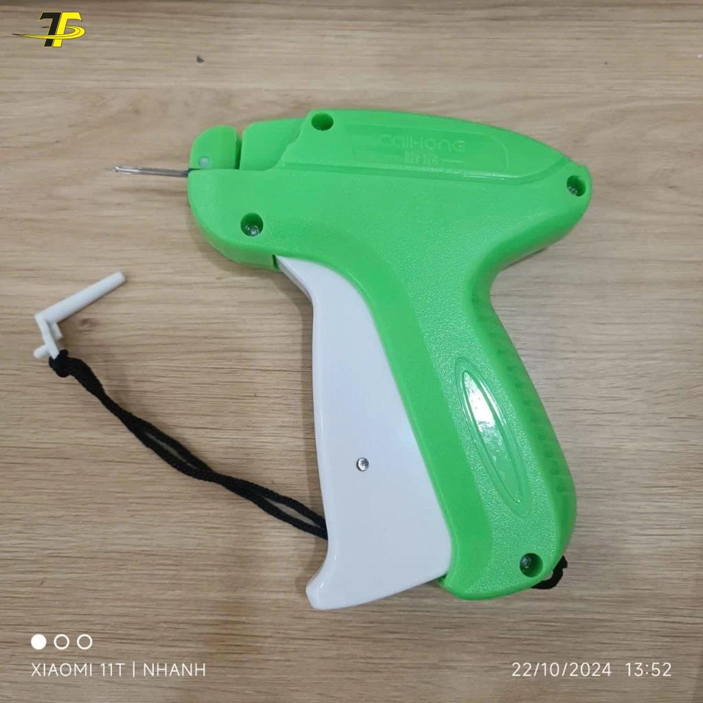 Máy gắn mác 801S (máy, dụng cụ ghim nhãn mác)