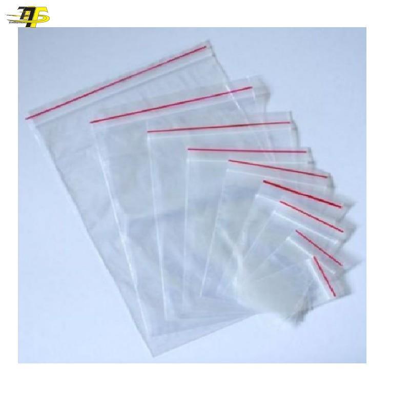 Túi Zip loai dày dẻo dai, nhiều kích thước - 100gr