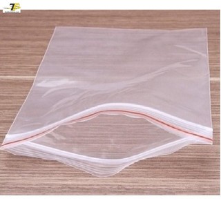 Túi Zip loai dày dẻo dai, nhiều kích thước - 100gr