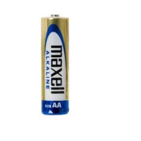 Pin Maxell Alkaline AA LR6 (GD) 2B