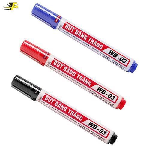 Combo 2 cây Bút lông bảng Thiên Long WB-03