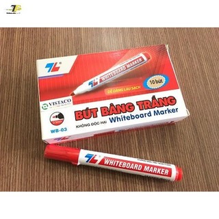 Combo 2 cây Bút lông bảng Thiên Long WB-03