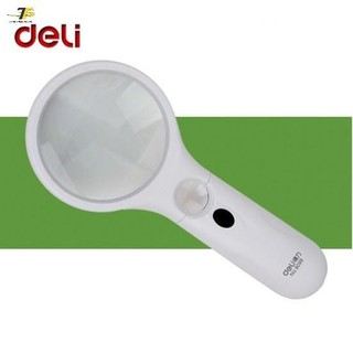 Kính lúp Deli 9099 - bản pro