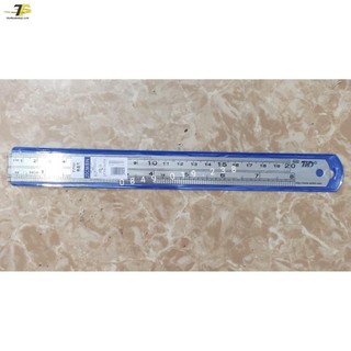 Thước Thép Không Gỉ 20cm,30cm