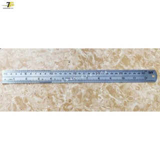 Thước Thép Không Gỉ 20cm,30cm