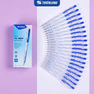 Bút Bi Thiên Long TL-027 nét viết 0.5mm